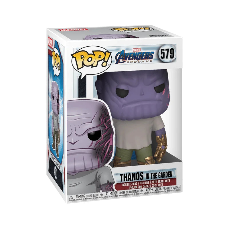 Funko Pop! Marvel Avengers Endgame - Thanos In The Garden #579