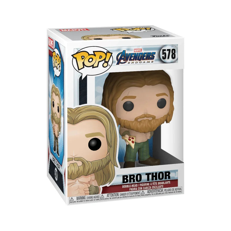 Funko Pop! Marvel Avengers Endgame - Bro Thor #578