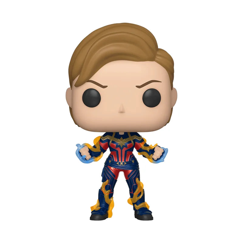 Funko Pop! Marvel Avengers Endgame - Captain Marvel #576