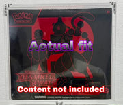 Acrylic Magnetic Case for ETB