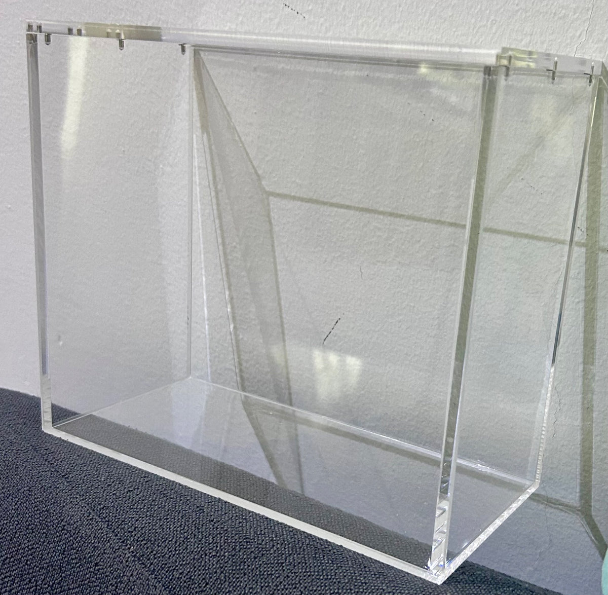 Acrylic Magnetic Case for ETB