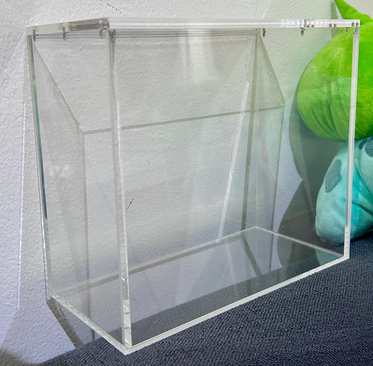 Acrylic Magnetic Case for ETB