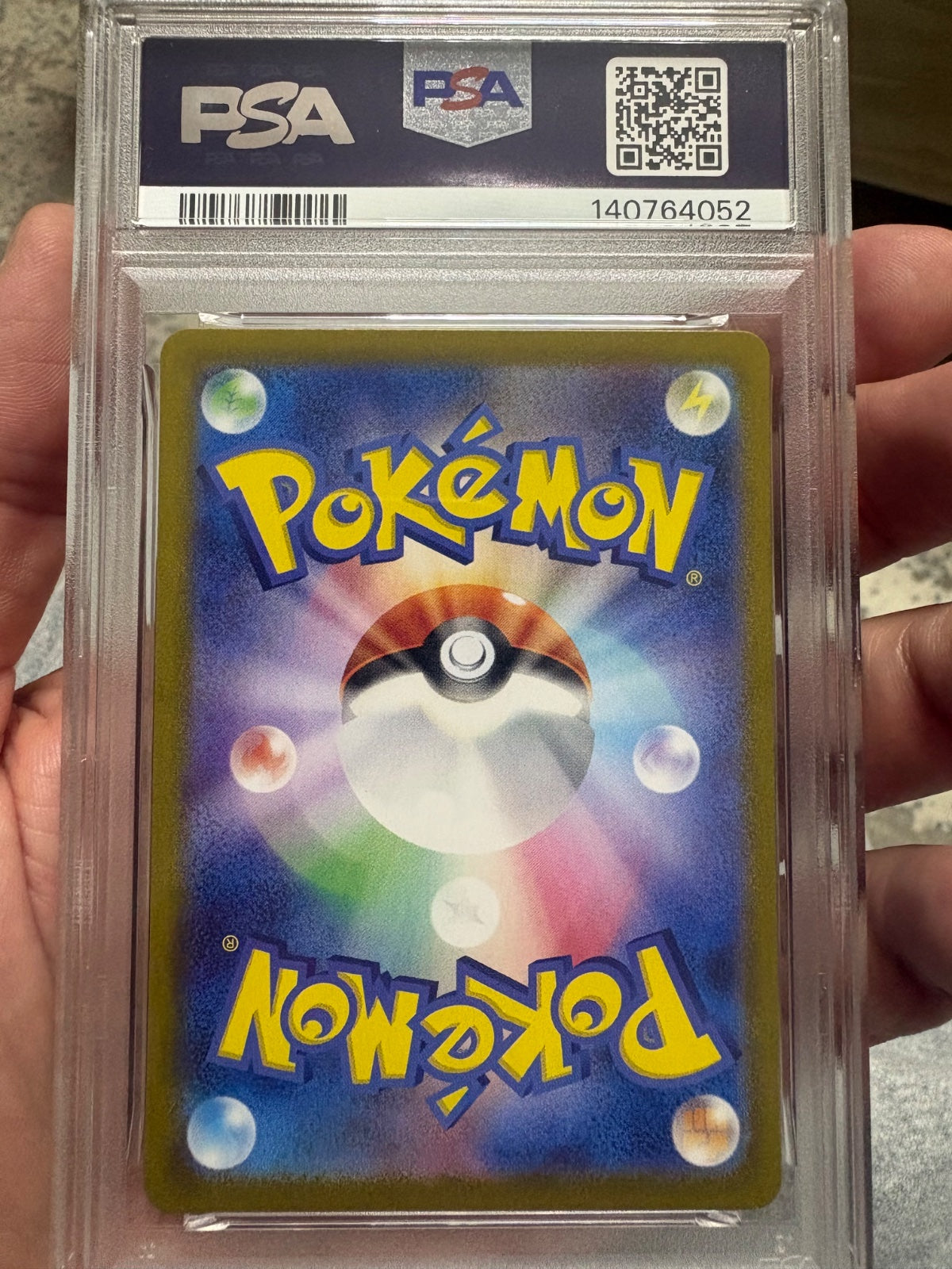 Meditite (JP) 111/102 (Stellar Miracle) — PSA 10