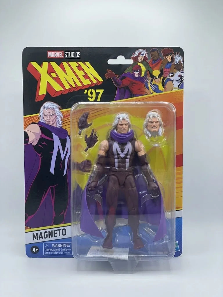 Marvel Legends Series Magneto X-Men '97 6-Inch Action Figure ( S\N 010 )