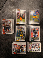 2026 Topps Flagship Football 600+ Card Bulk Lot – 150+ Rookies, QBs & Future Stars