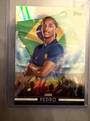 Premier League João Pedro – Flying the Flag #FF-10 – Chelsea