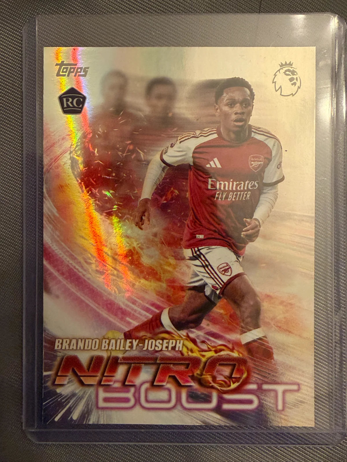 Brando  Bailey-Joseph NB-2 RC