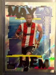 Dango Ouattara – Mayhem	Topps Premier League 2026/27