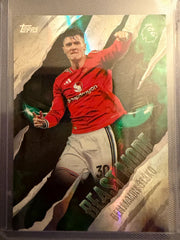 Benjamin Šeško – Beast Mode	Topps Premier League 2026/27