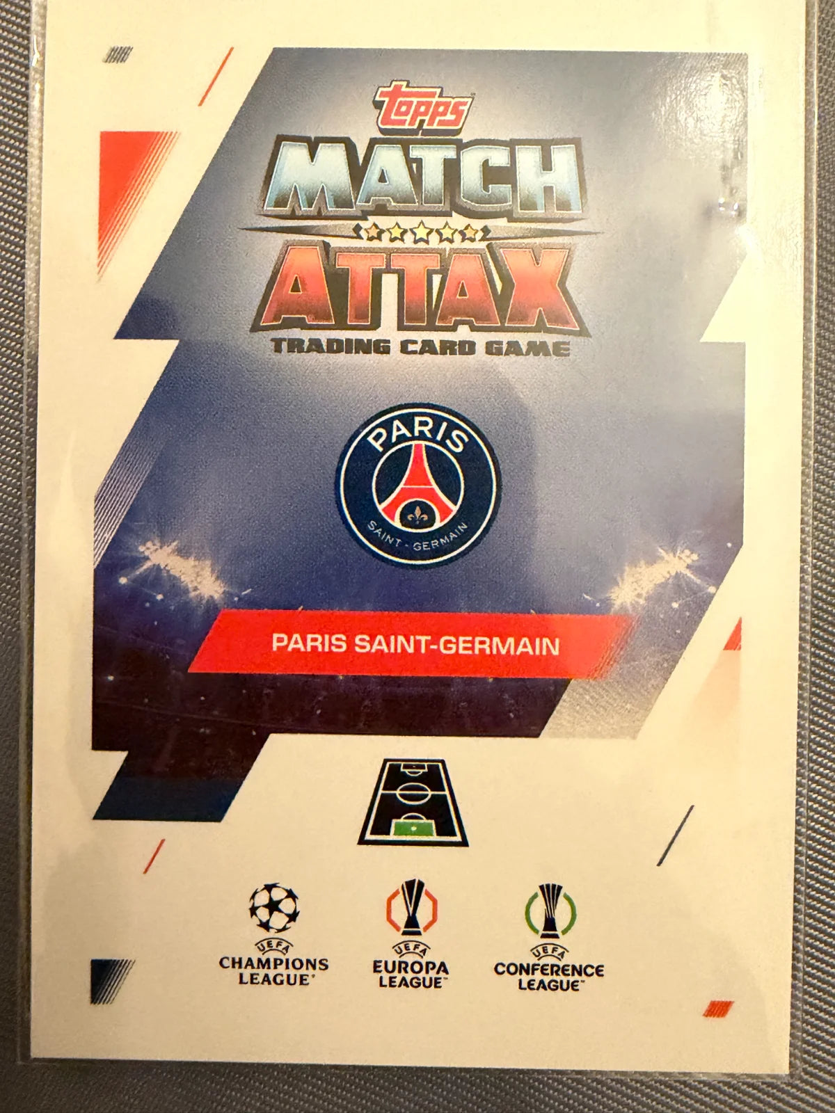 Gianluigi Donnarumma – 100 Club	Topps Match Attax