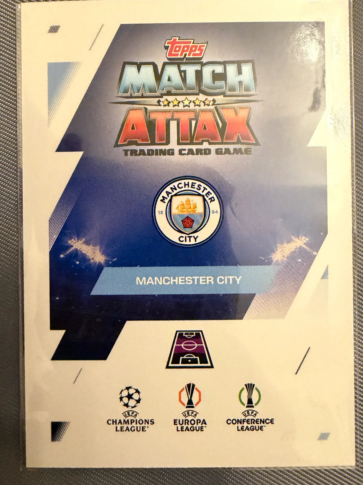 Rodri – All-Action Hero	Topps Match Attax