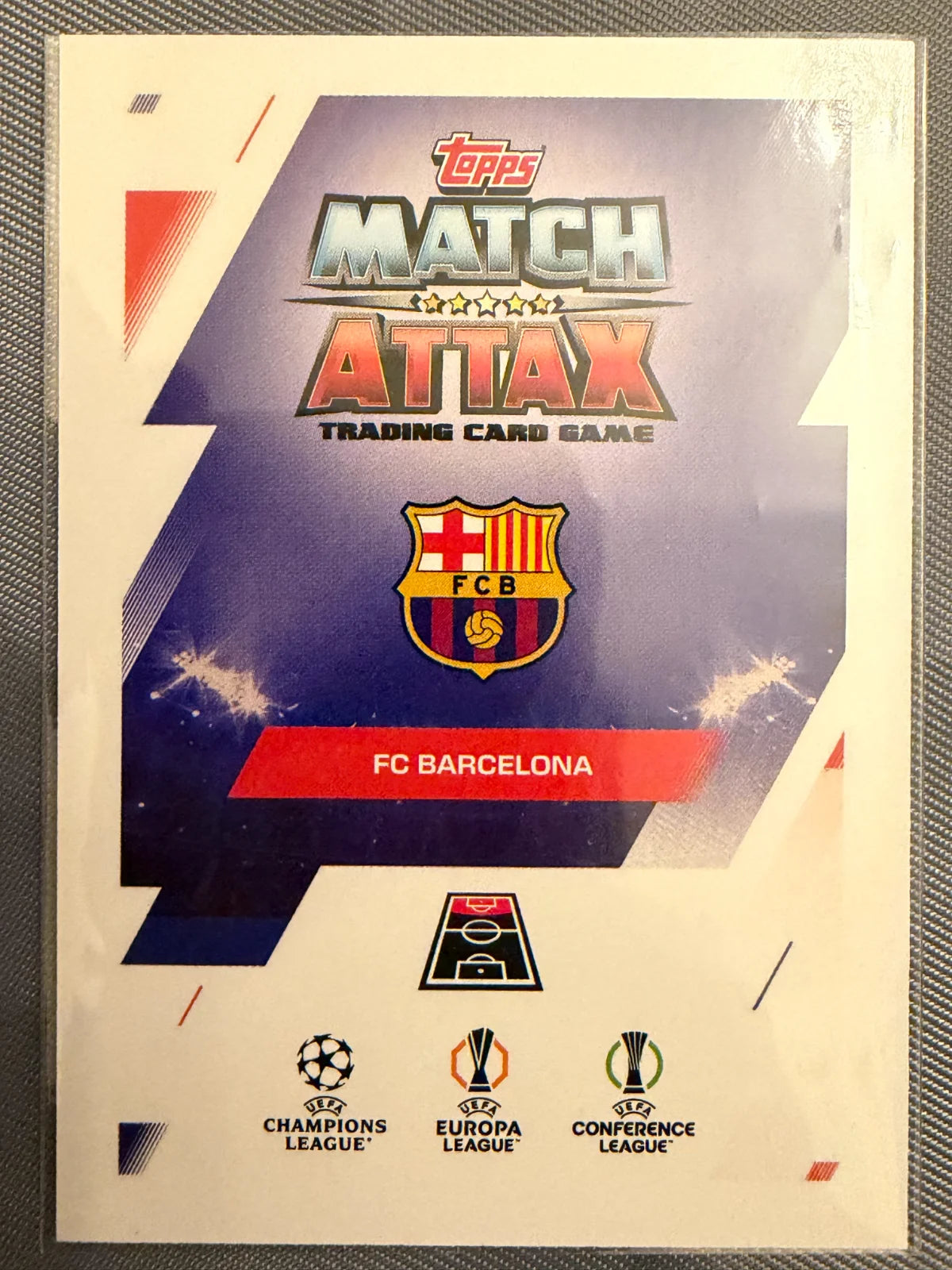 Neymar Jr – Magic Memories	Topps Match Attax