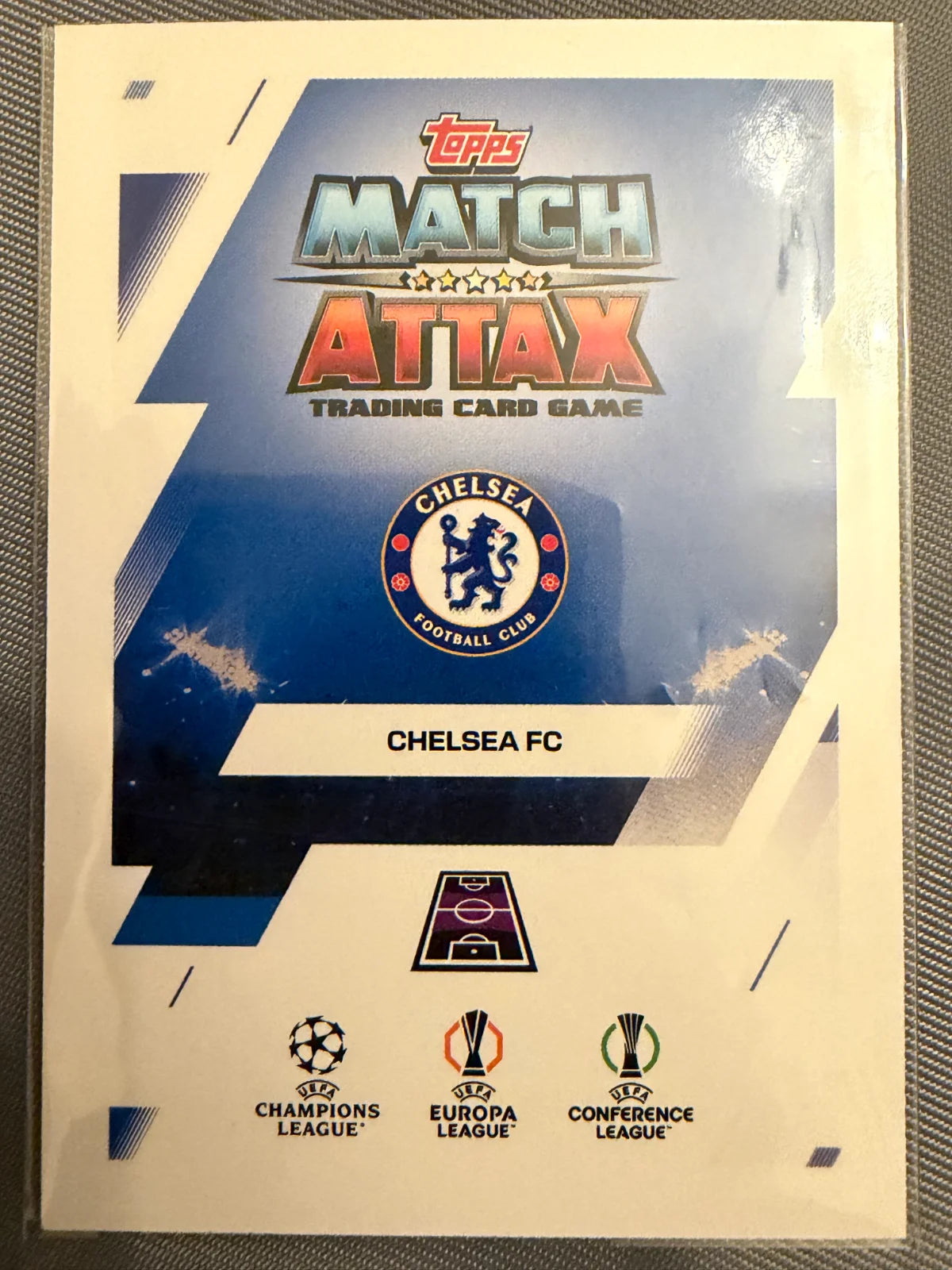 Frank Lampard – Cup Champion	Topps Match Attax