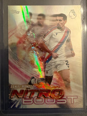 Daniel Muñoz – NB 9	Nitro Boost