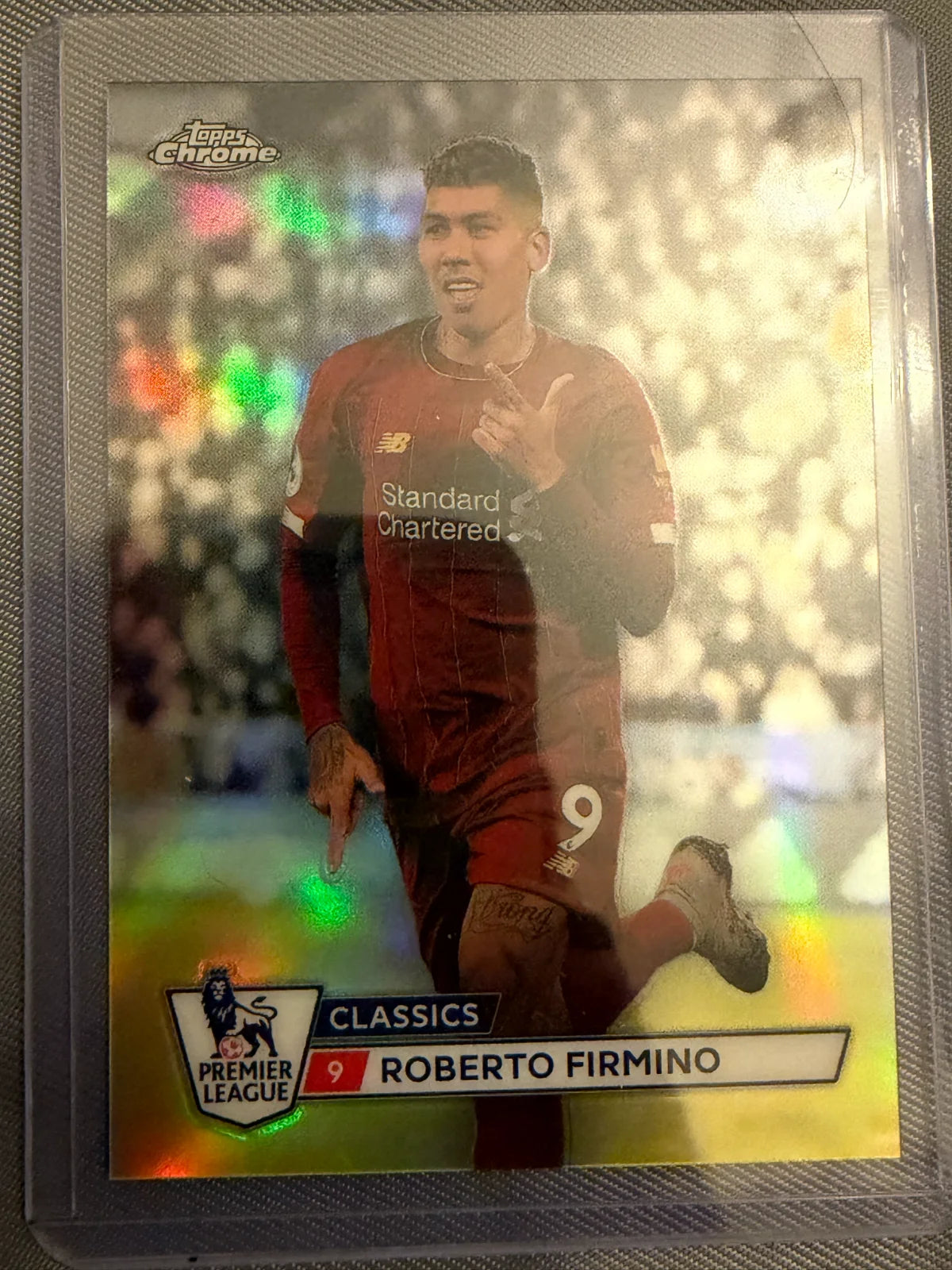 Roberto Firmino – CC15	Classics