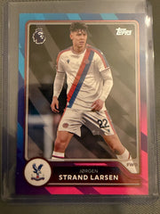 Jørgen Strand Larsen #117	Parallel