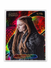 2025 KAKAWOW AURA GAME OF THRONES Sansa Stark numbered 025/299