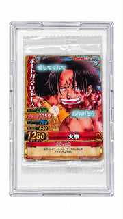 2011 One Piece carddass Promo Ace
