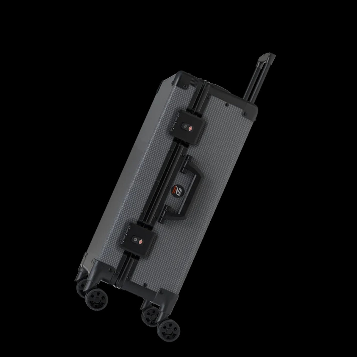 zion slab case titanium 4.5 Black Color 4.5 rows