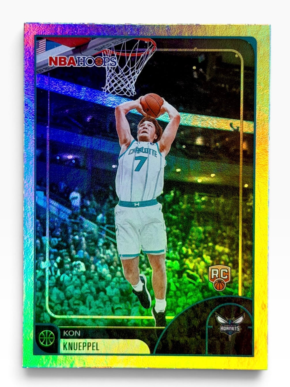 2025-26 Topps Flagship Kon Knueppel