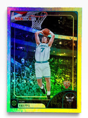 2025-26 Topps Flagship Kon Knueppel