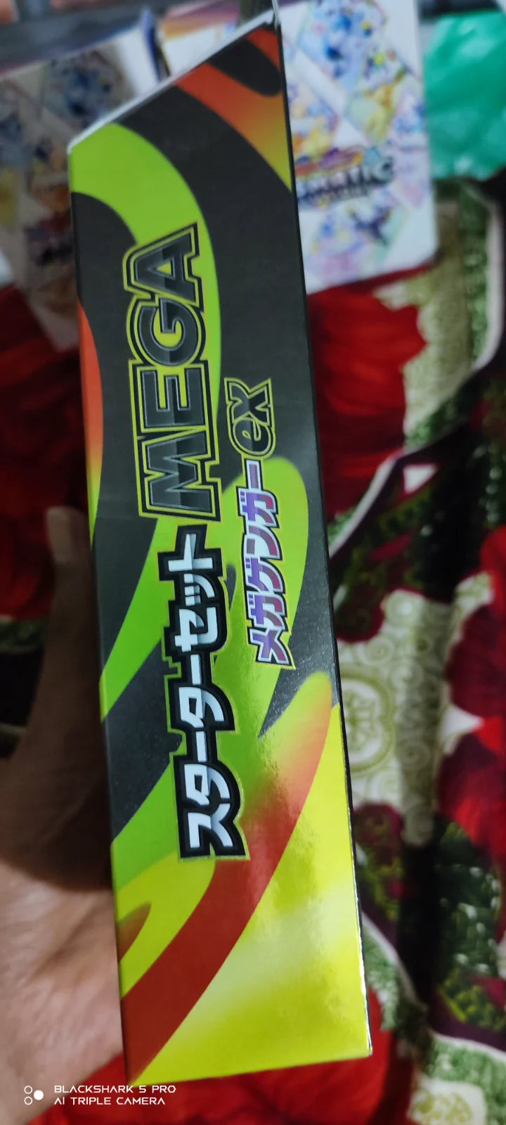 Starter Set MEGA Mega Gengar ex