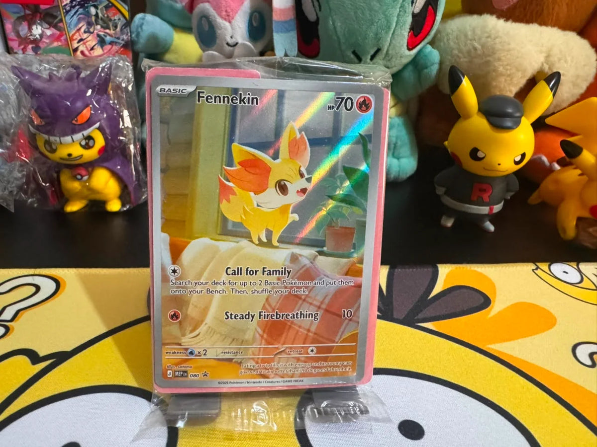 Fennekin 080 (Mega Evolution Promos)