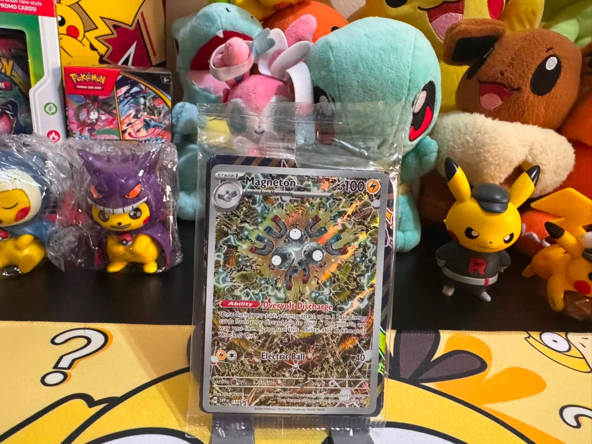 Magneton 159 (Scarlet & Violet Promo)