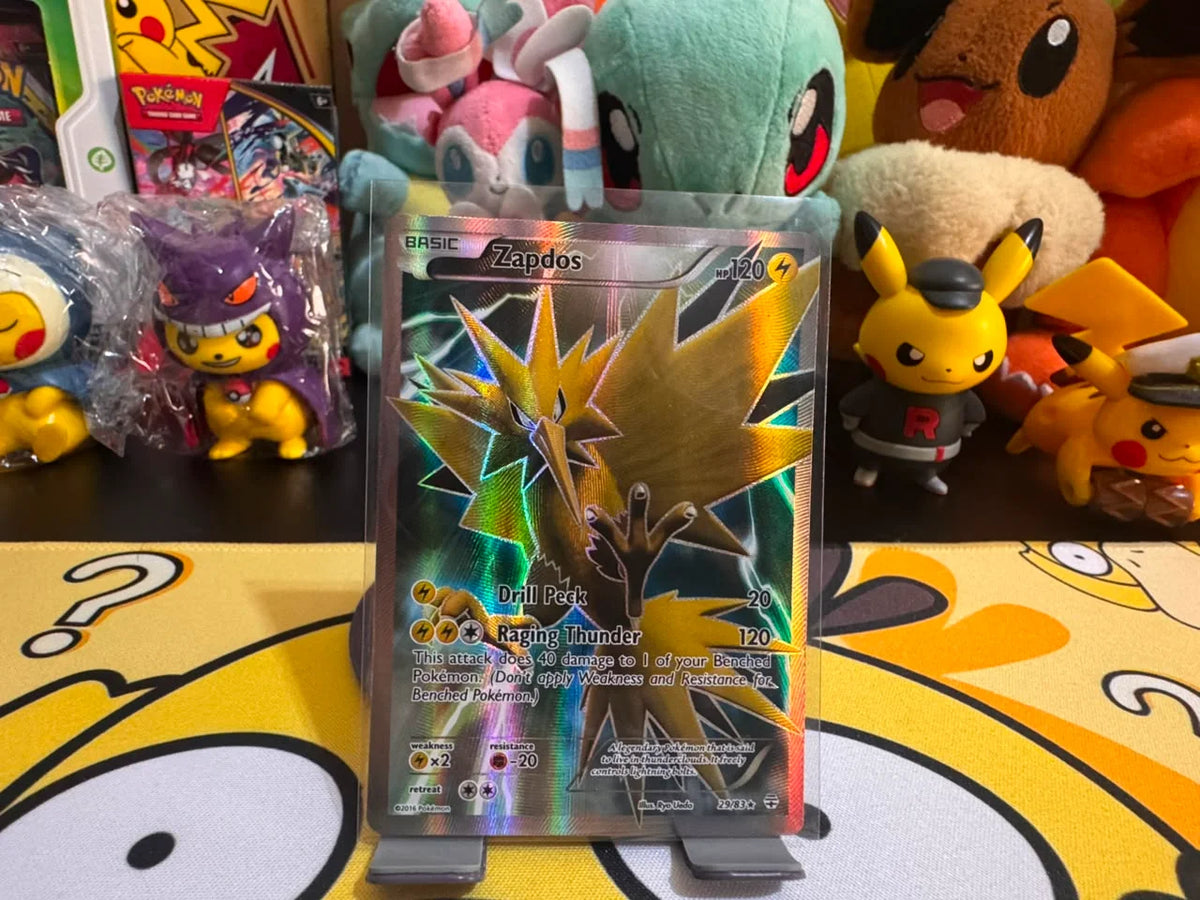 Zapdos 29 (Generations)
