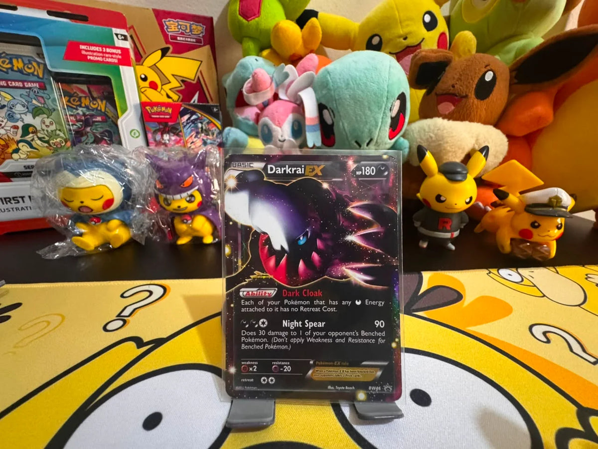 Darkrai EX BW46 (Black and White Promos)