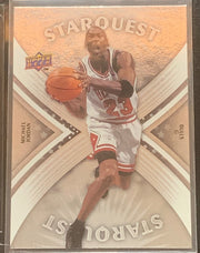 Common Starquest #SQ-20 Michael Jordan