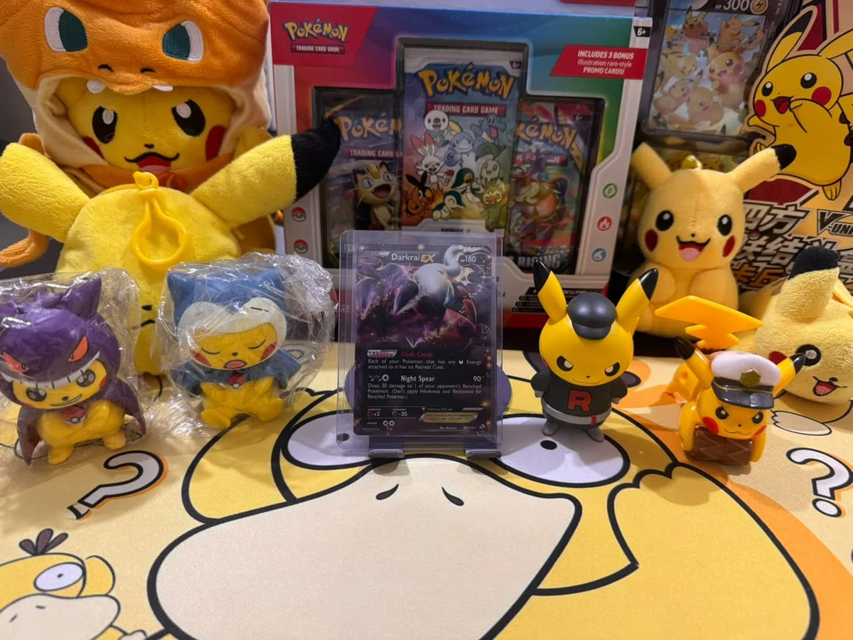 Darkrai EX 88 (Legendary Treasures)