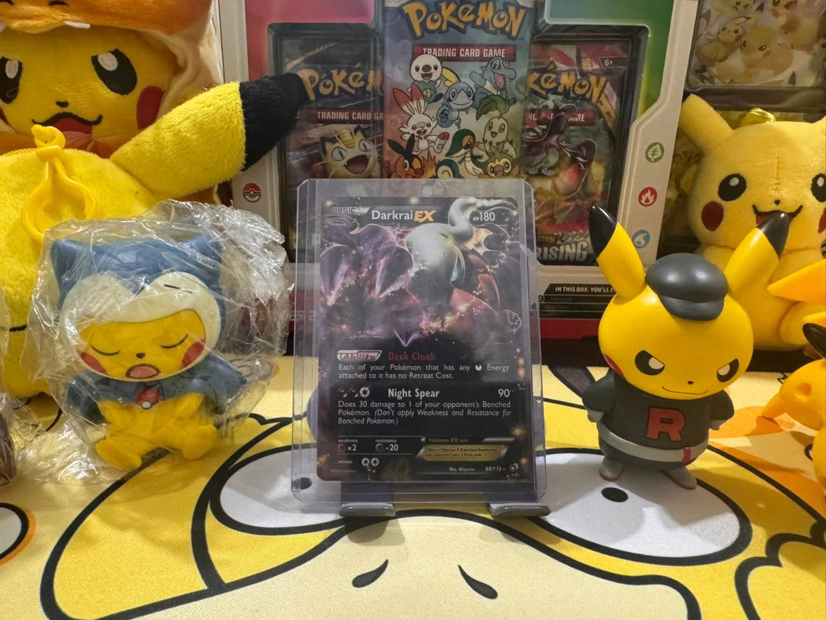 Darkrai EX 88 (Legendary Treasures)