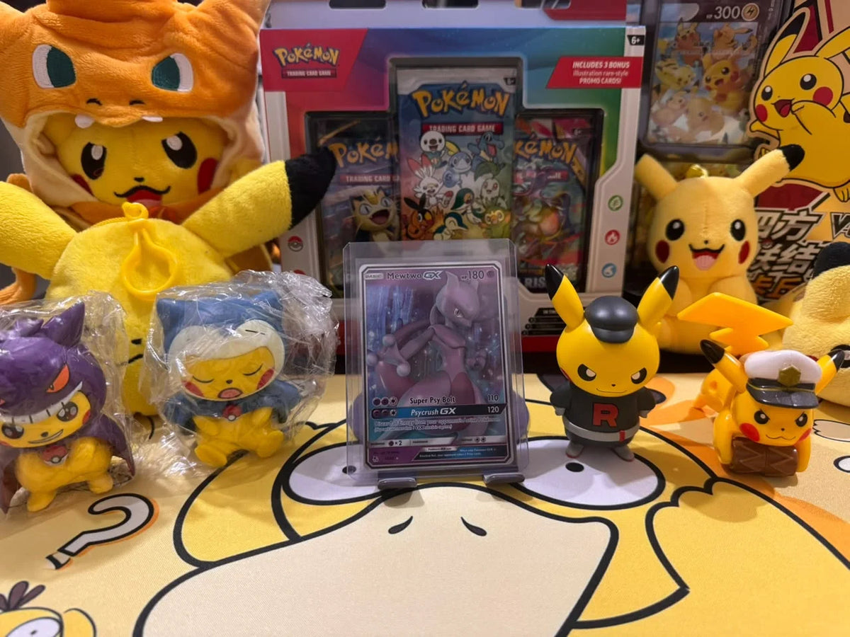 Mewtwo GX 31/68 (Hidden Fates)