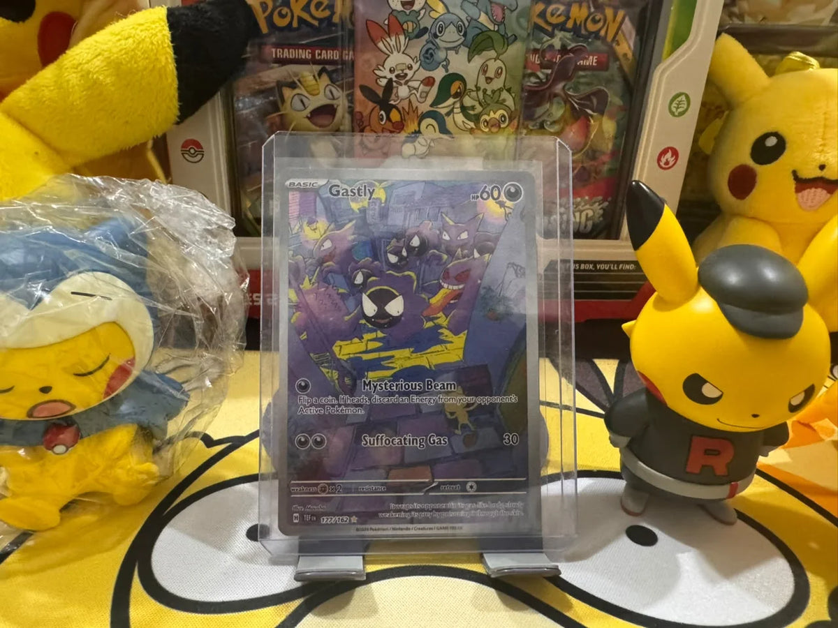 Gastly 177/162 (Temporal Forces)