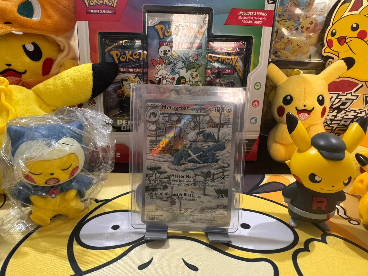 Metagross 178/162 (Temporal Forces)