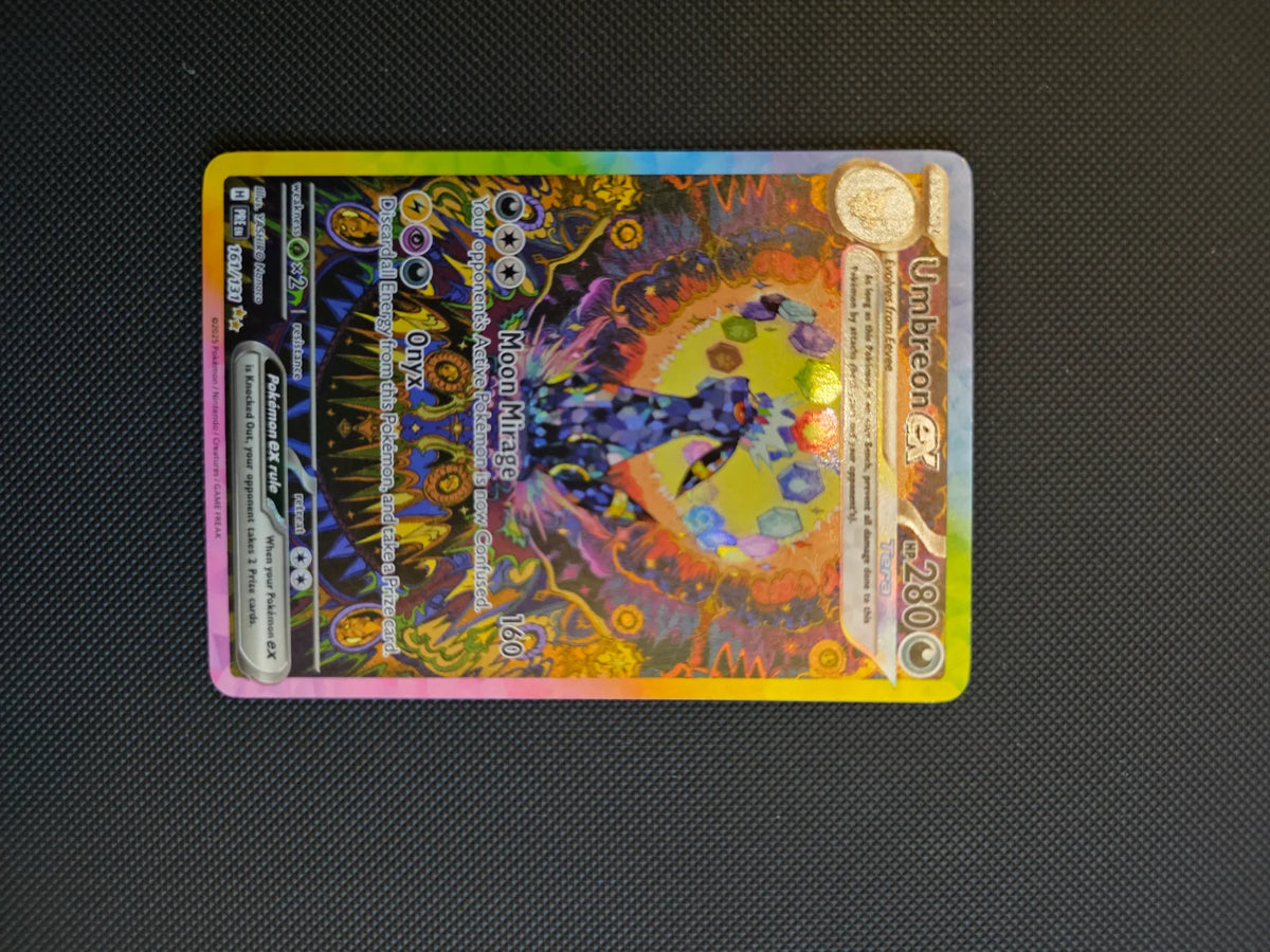 Umbreon ex 161/131 (Prismatic Evolutions)