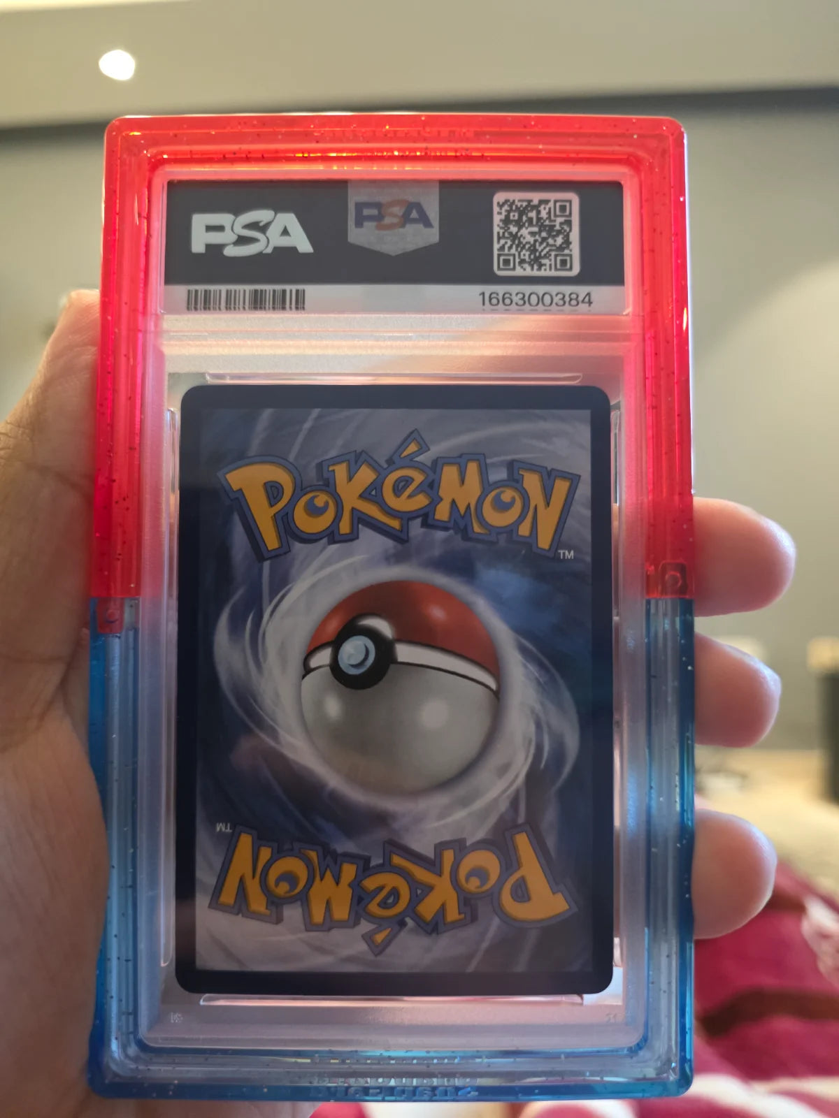 Mega Feraligatr ex 274/217 (Ascended Heroes) — PSA 10