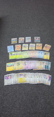 Pokémon Ascended Heroes Card Lot – 266 Cards | AED 200