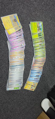 Pokémon Mega Evolution Card Lot – 191 Cards | AED 110