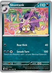 Skuntank 054/086