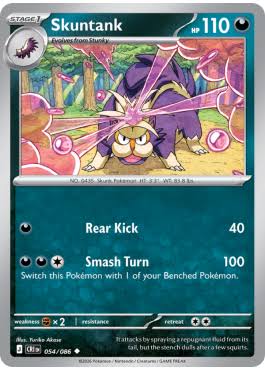 Skuntank 054/086