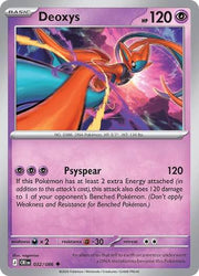 Deoxys 032/086