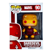 Funko Pop! Marvel Daredevil (Yellow Suit) #90