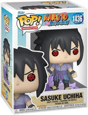 Funko Pop! Animation: Naruto Shippuden - Sasuke Uchiha (First Susano'o) #1436