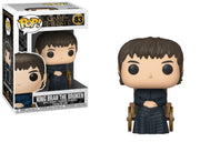 Funko Pop! Game of Thrones King Bran The Broken #83