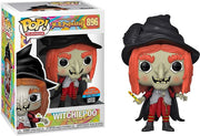 Funko Pop! Witchiepoo #896 vinyl figure from the H.R. Pufnstuf television series. Tokyo NY 2019 LIMITED EDITION
