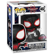 Funko Pop! Into the Spider-Verse Miles Morales #402 Special Edition