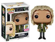 Orphan Black Parka Helena #258 vinyl figure, released as a 2015 San Diego Comic-Con exclusive by Funko.