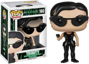 Funko Pop! Movies: The Matrix - Trinity #160